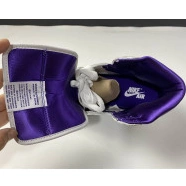 JORDAN CD0461-151 COURT HIGH 1 RETRO PURPLE AIR 0805